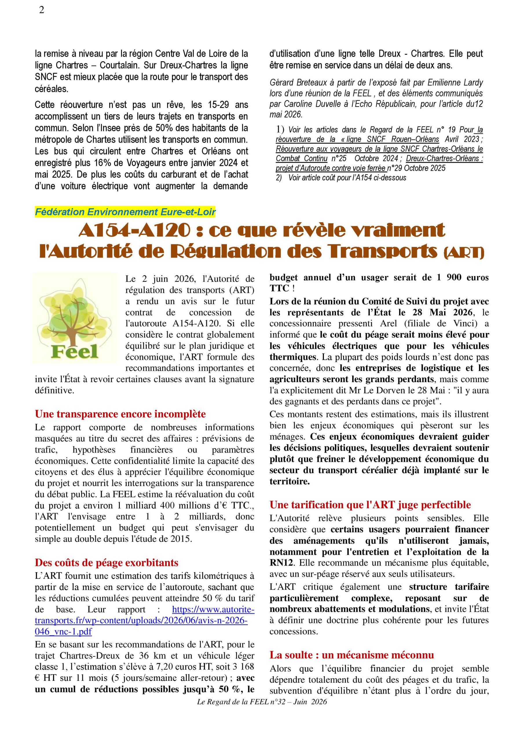 Le Regard de la FEEL n°32 Juin 2026 _02