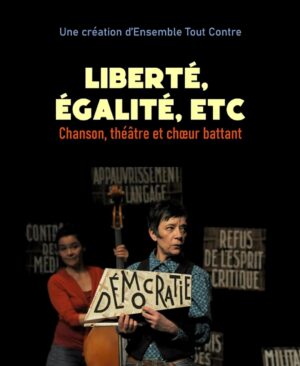 Liberté Égalité Etcetera [Affiche]