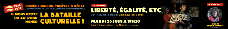 Nogent-le-Rotrou 2026-06-23 Liberté-Égalité-Etcetera Pinçon-Charlot [bandeau]