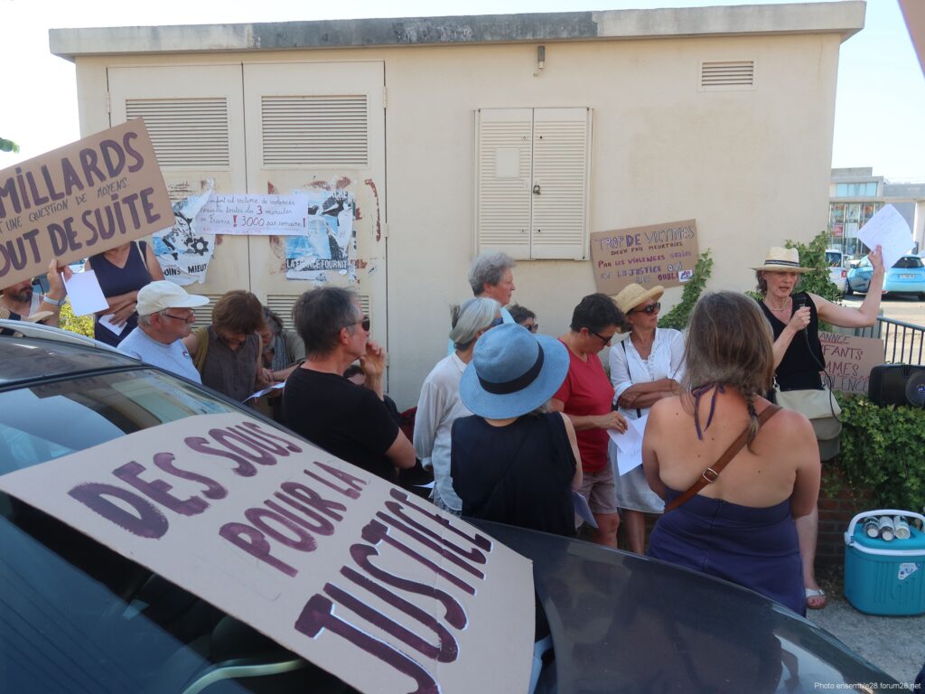 Nogent-le-Rotrou 22-06-2026 Rassemblement Loi-intégrale VSS