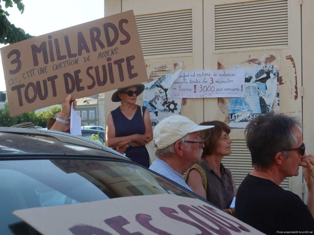 Nogent-le-Rotrou 22-06-2026 Rassemblement Loi-intégrale VSS