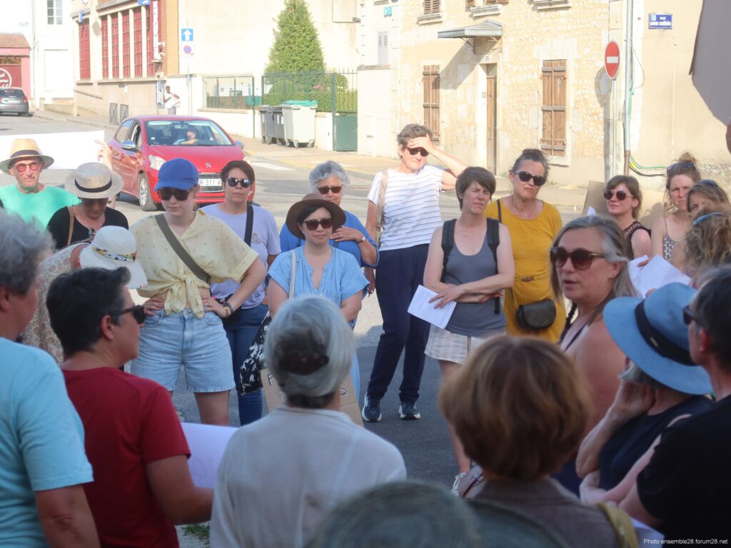 Nogent-le-Rotrou 22-06-2026 Rassemblement Loi-intégrale VSS