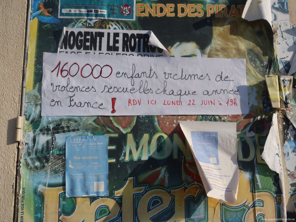 Nogent-le-Rotrou 22-06-2026 Rassemblement Loi-intégrale VSS