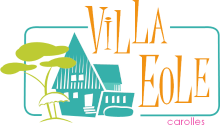 Villa Éole [logo]
