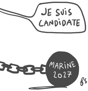 Boulet [Dessin d'humour de Fred Sochard]