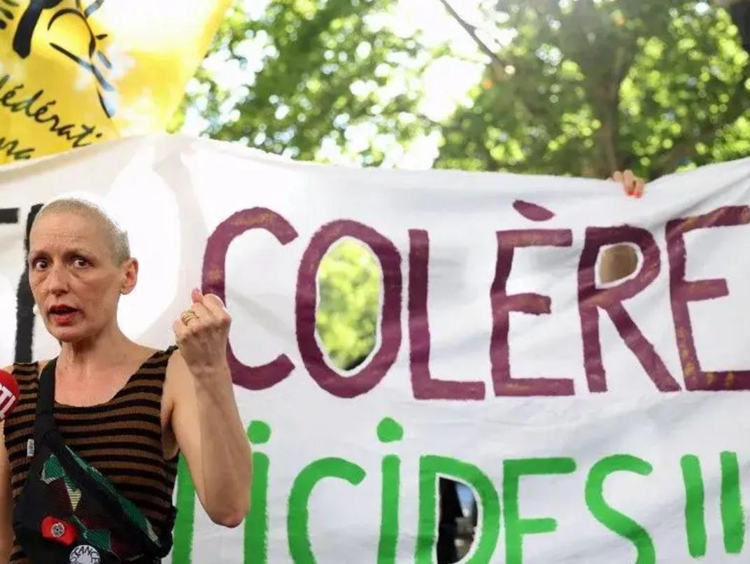 Cancer Colère Fleur-Breteau