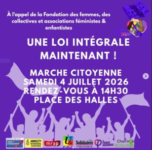 Chartres 2026-07-04 Manifestation Loi intégrale VSS [Affiche]