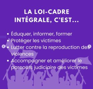 Loi intégrale VSS [visuel]