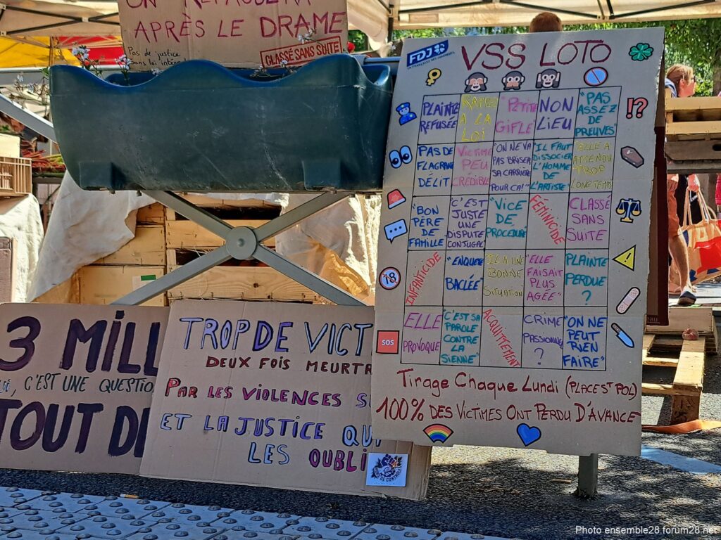Nogent-le-Rotrou 04-07-2026 Marche Loi intégrale VSS