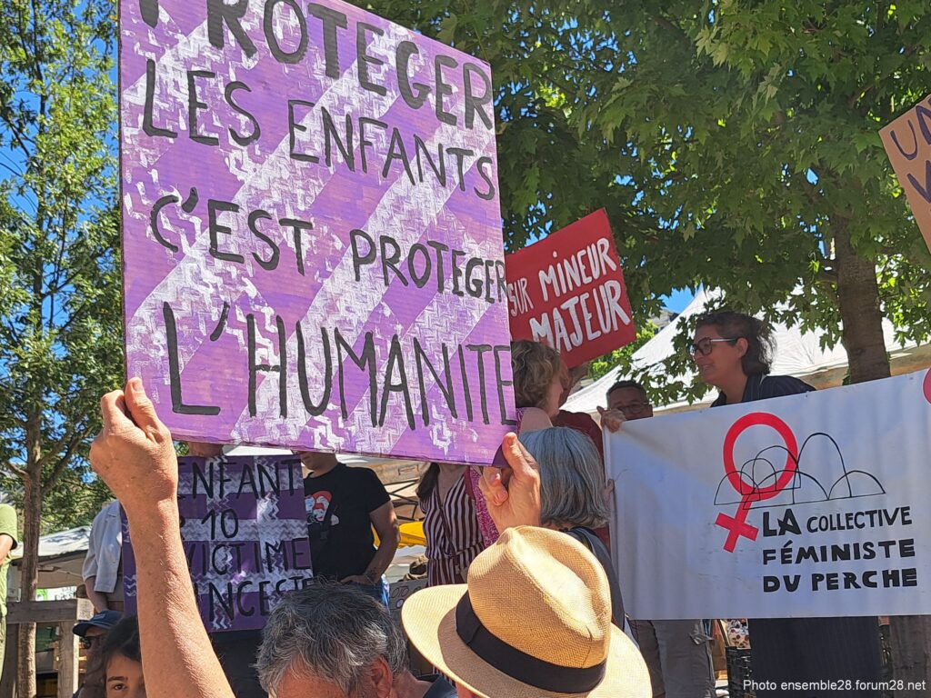 Nogent-le-Rotrou 04-07-2026 Marche Loi intégrale VSS
