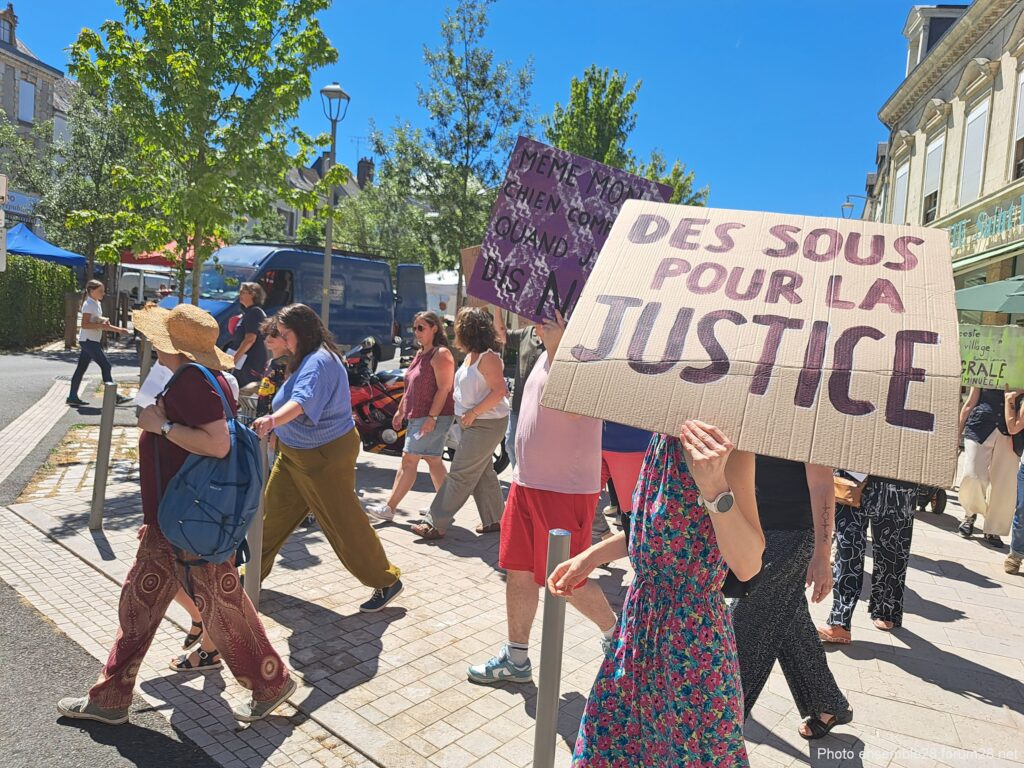 Nogent-le-Rotrou 04-07-2026 Marche Loi intégrale VSS