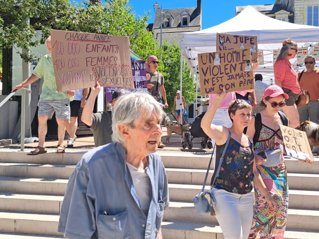 Nogent-le-Rotrou 04-07-2026 Marche Loi intégrale VSS