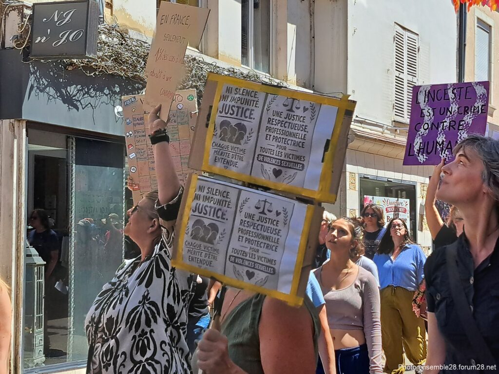 Nogent-le-Rotrou 04-07-2026 Marche Loi intégrale VSS