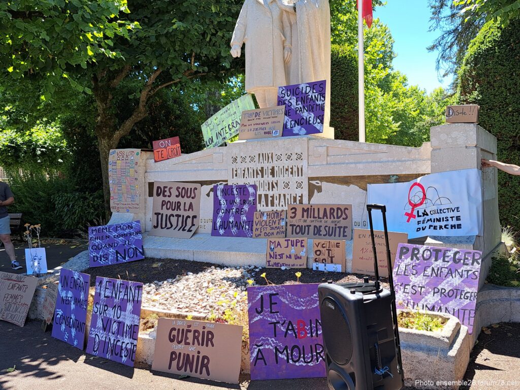 Nogent-le-Rotrou 04-07-2026 Marche Loi intégrale VSS