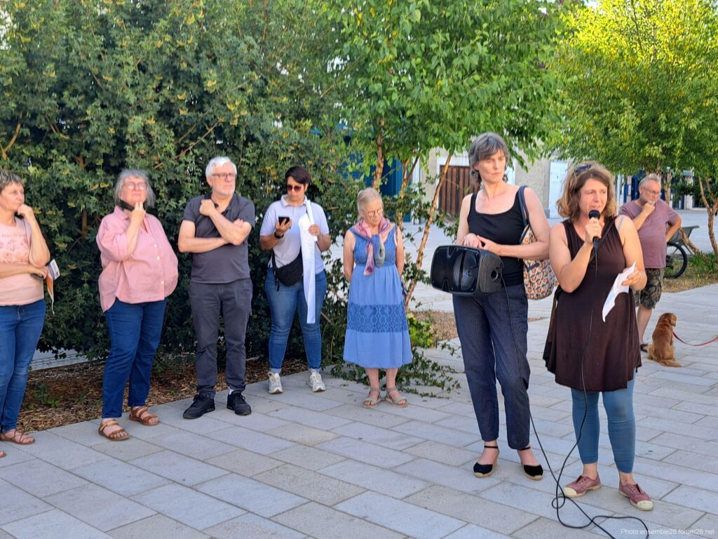 Nogent-le-Rotrou 29-06-2026 Réssemblement Loi-intégrale VSS