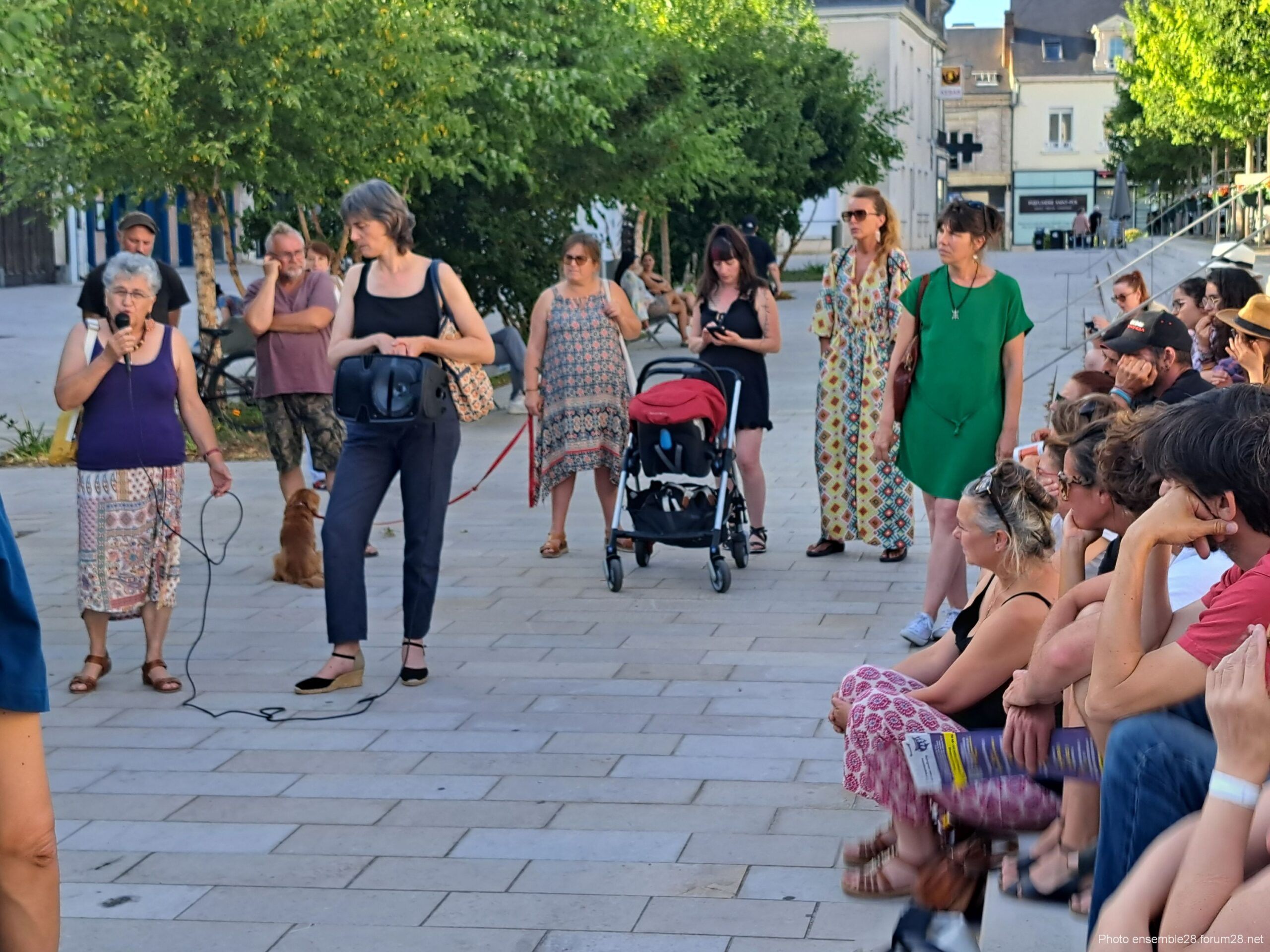 Nogent-le-Rotrou 29-06-2026 Réssemblement Loi-intégrale VSS