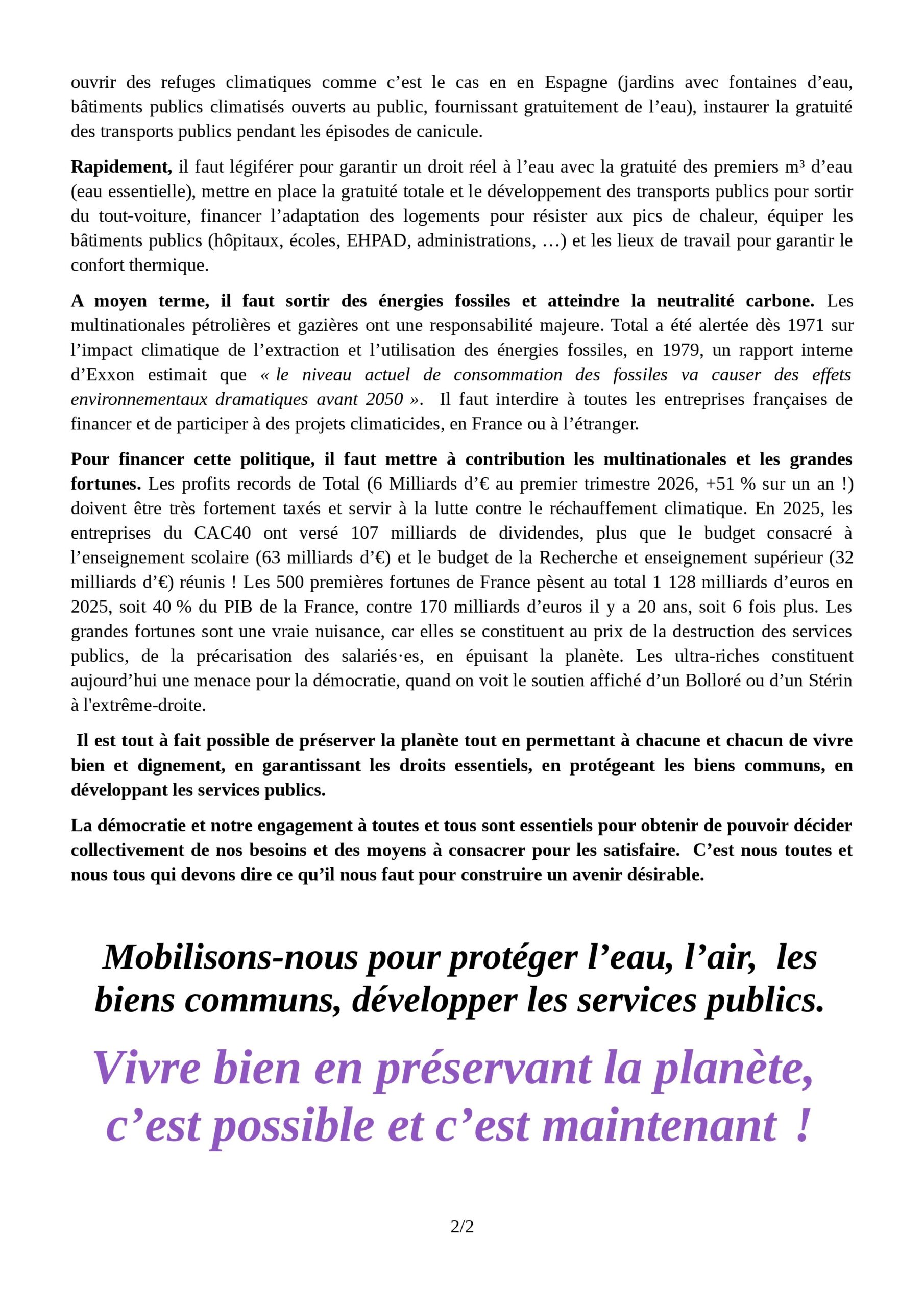 RCGA 2026-07-02 Canicule, les étés meurtriers 2x2