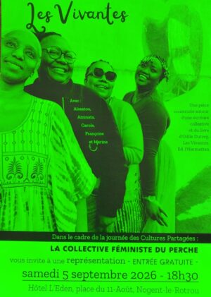 Les Vivantes [Affiche]