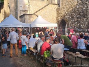 Nogent-le-Rotrou 2026-08-02 Supercheries Abbaye