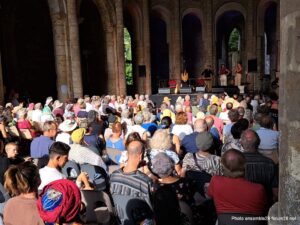 Nogent-le-Rotrou 2026-08-02 Supercheries Abbaye