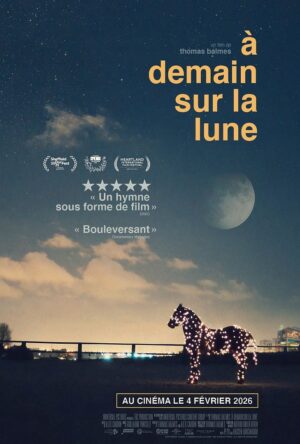 À demain sur la Lune [Affiche]