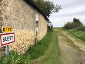 Blévy
