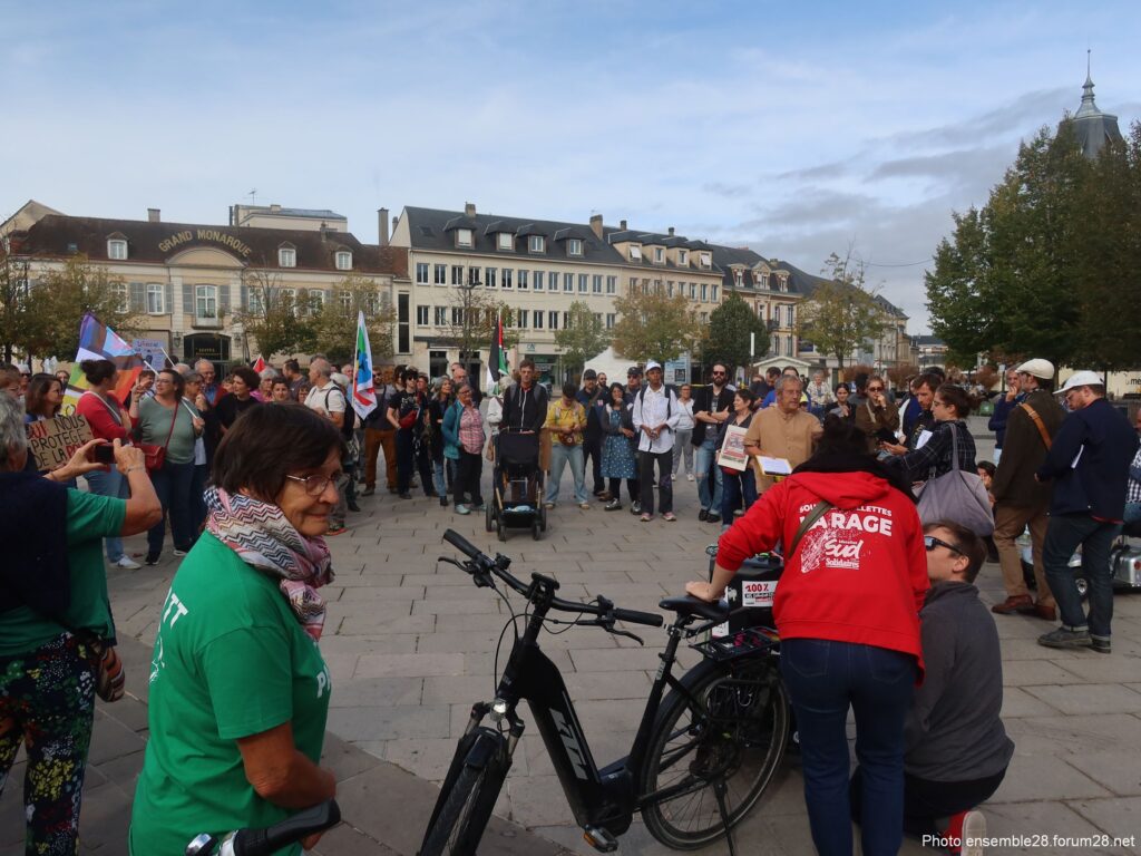 Chartres 20-09-2026 Rassemblement Non-au-permis-de-tuer