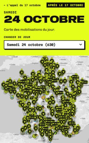 2026-10-24 Actions Gilets-Jaunes etc. [Affiche E&L]