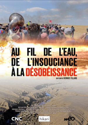Au fil de l’eau, de l’insouciance à la désobéissance / Prieuré d'Yron / Cloyes-sur-le-Loir / 27 novembre / 19 h. @ CLOYES - Espace culturel du Prieuré d'Yron