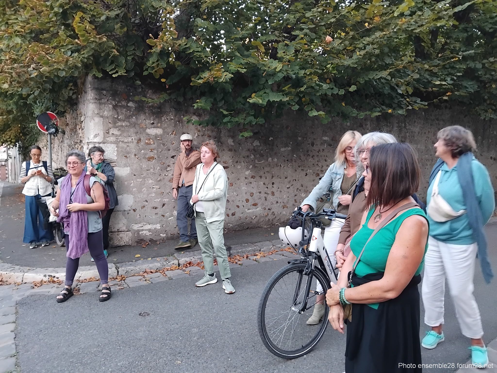 Chartres 05-10-2026 Rassemblement contre les VSS