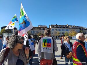 Chartres 14-10-2026 Rassemblement Retraités