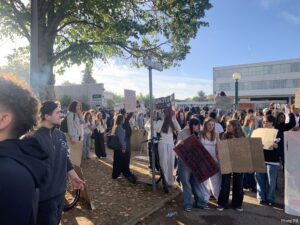 Nogent-le-Rotrou 01-10-2026 Rassemblement Lycéens Lycée Belleau
